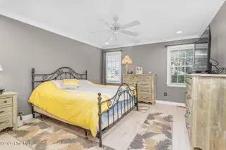 3578 Spring Mill Trail Road, Rocky Mount, NC 27804 – photo 12: 1st floor Primary BR