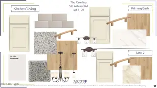 315 Ashurst Road, Carthage, NC 28327 – photo 17: Mood Board