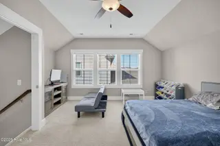 447 Beaumont Oaks Drive, Wilmington, NC 28411 – photo 23: Bedroom 2 (2nd en suite).3 - 447 Beaumon