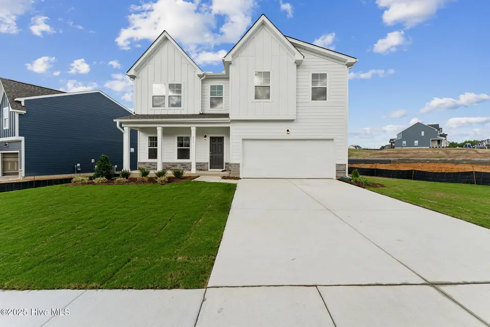 252 Enfield Drive, Carthage, NC 28327 – photo 1 of 3: Curie Farmhouse C