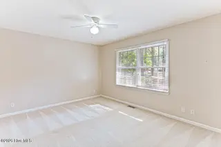 16 Bogie Drive, Whispering Pines, NC 28327 – photo 18: Bedroom 2
