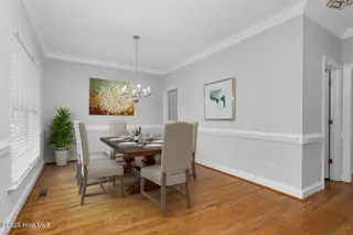 304 Woodfield Drive, Nashville, NC 27856 – photo 6: Virtually Staged Large Dining Room
