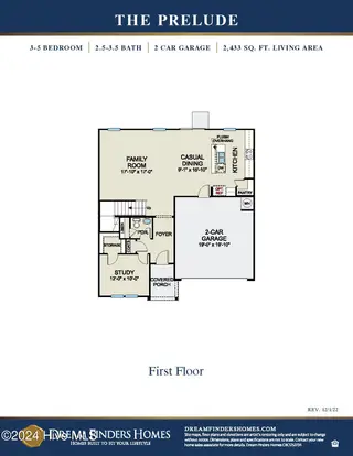 5191 Meagan Lane NE, Winnabow, NC 28479 – photo 2: Prelude - Main Floor