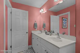 2414 Ocean Drive, Emerald Isle, NC 28594 – photo 24: En Suite Bathroom 2
