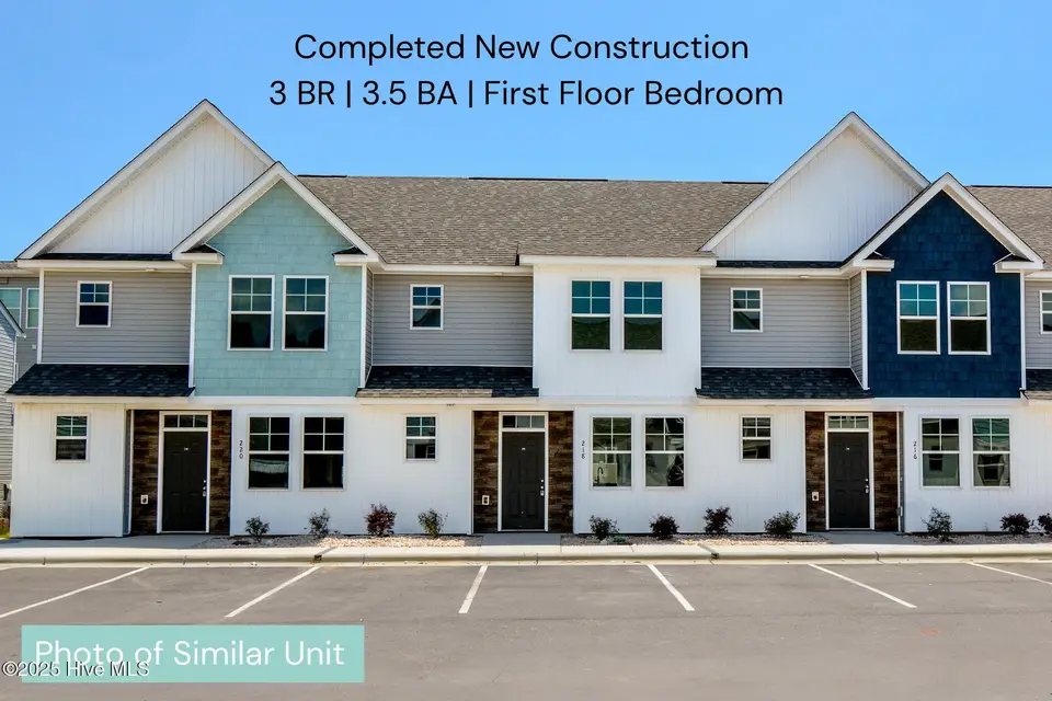 214 Sandy Cove Lane, Sneads Ferry, NC 28460 – photo 1 of 38: Welcome Home!