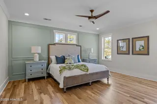 310 Anson Road, Beaufort, NC 28516 – photo 5: Bedroom