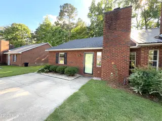 1804 Summerhaven Drive A, Greenville, NC 27858 — 3-bedroom townhome in Summerhaven, Greenville, NC, photo 3 of 44: Front 3