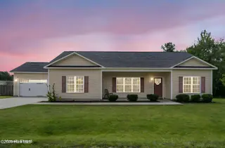 263 Sweet Gum Lane, Richlands, NC 28574 – photo 1: 263 Sweet Gum Lane