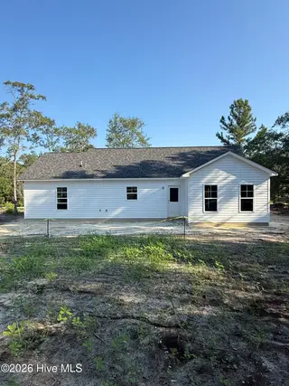 107 Blueberry Fields Road, Maple Hill, NC 28454 – photo 6: Back of House