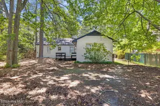 222 Briarcliff Road, Rocky Mount, NC 27804 – photo 24: Exterior Back