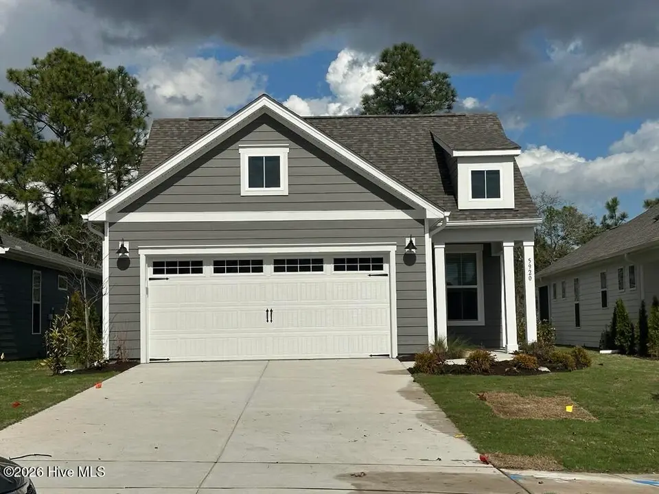 5920 Moonshell Loop, Wilmington, NC 28412 – photo 1 of 4: Contour Lot 1151