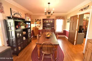 4083 N Old Carriage Road, Rocky Mount, NC 27804 – photo 15: Dining Room