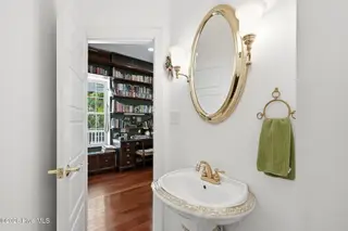2525 Highway 58, Swansboro, NC 28584 – photo 21: Half Bath