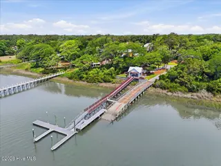 2162 402 Oyster Harbour Parkway SW, Supply, NC 28462 — lot in Oyster Harbour, Supply, NC, photo 4 of 40: 04-Final Drone 3431 Skipping Stone Ct SW