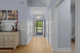 119 Cedar Tree Lane SW, Calabash, NC 28467 – photo 4: Looking back towards the front door