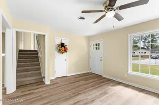 406 Carole Drive, Jacksonville, NC 28540 — 3-bedroom home in Pine Forest Acres, Jacksonville, NC, photo 8 of 42: carole-6