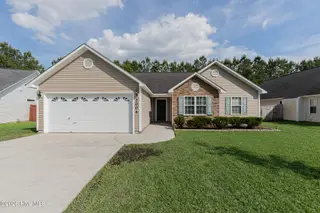 2004 W T Whitehead Drive, Jacksonville, NC 28546 – photo 1: Front