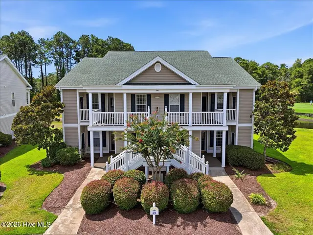 940 Great Egret Circle SW # 3, Sunset Beach, NC 28468