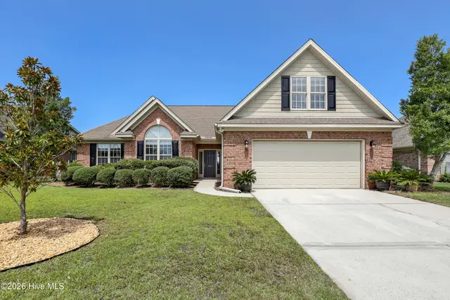 341 Highlands Drive, Hampstead, NC 28443