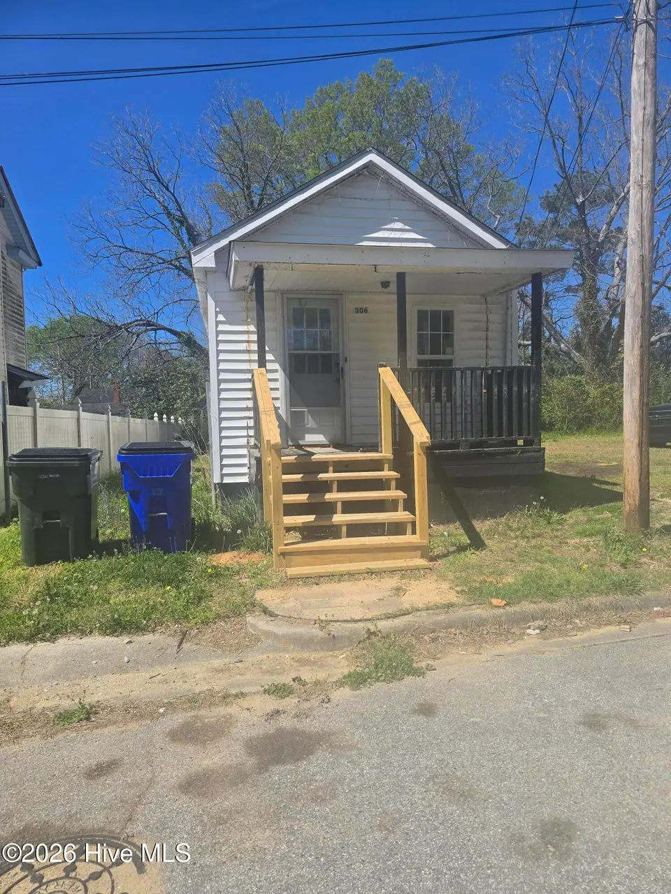 306 Short Street, Kinston, NC 28501 – photo 1 of 10: 20260329_122054