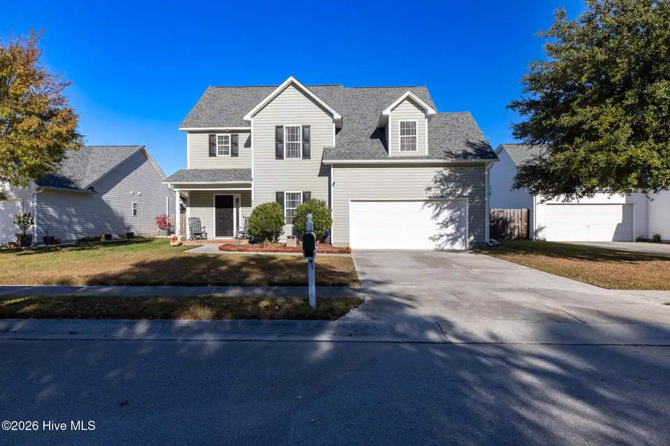 302 Providence Drive, Jacksonville, NC 28546 – photo 1 of 34: 302 Providence-01