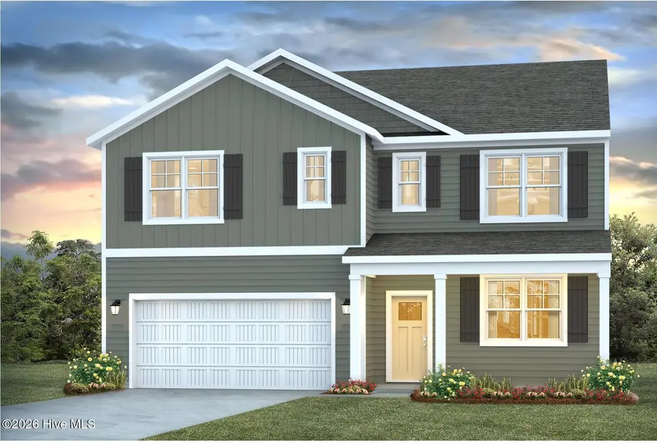 1435 Timothy Grass Lane Lot 507, Castle Hayne, NC 28429 — 5-bedroom home in Sidbury Station, Castle Hayne, NC, photo 1 of 46: Screenshot 2026-09-28 113307