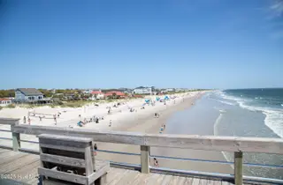 1295 Pogy Ln Se Lot 30, Winnabow, NC 28479 – photo 21: Oak Island Pier