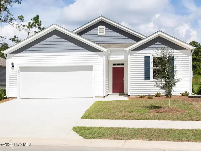 542 Barrelwood Drive Lot 88, Jacksonville, NC 28546