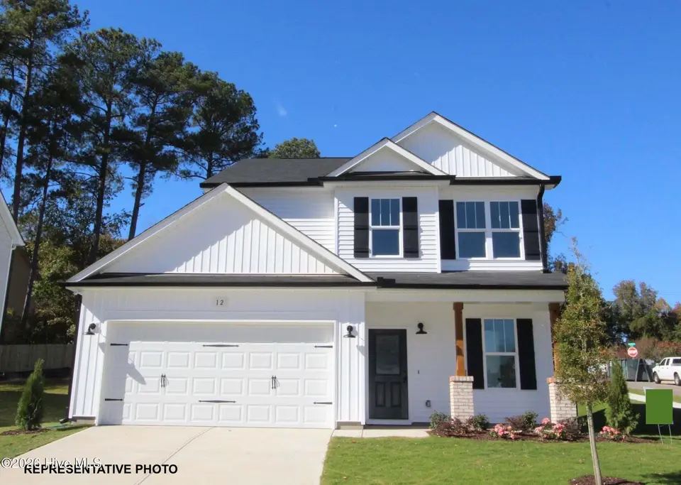 139 Cordgrass Court, Smithfield, NC 27577 – photo 1 of 13: Representative Photo