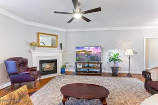 500 Pommel Lane, Southern Pines, NC 28387 – photo 10: Living Room