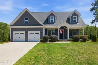 45 Banning Drive, Whispering Pines, NC 28327 – photo 1: Primary Front