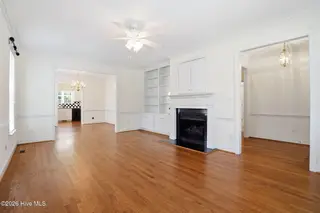 1517 Anderson Street NW, Wilson, NC 27893 – photo 11: Living Room 2
