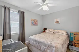 2712 Winding Ridge Drive W, Wilson, NC 27893 – photo 23: 3rd Bedroom