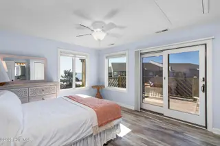 301 Salter Path Road 12 Genesis, Pine Knoll Shores, NC 28512 – photo 7: Upstairs Bedroom 2