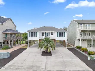 272 Brunswick Avenue W, Holden Beach, NC 28462 – photo 2: 272BrunswickAveW - 1