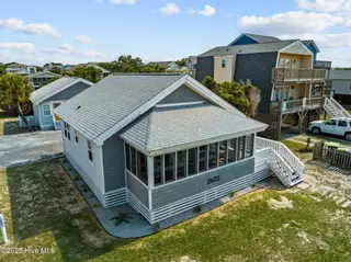 2602 E Beach Drive, Oak Island, NC 28465 – photo 3: Front Exterior