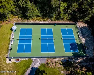 5710 Barbary Coast Drive, New Bern, NC 28560 – photo 4: pickle ball