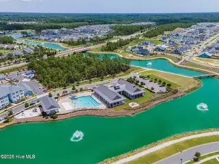 921 Everlong Lane, Wilmington, NC 28412 – photo 20: Lakehouse Aerial