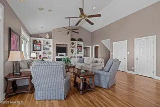 1608 Ocean Drive, Emerald Isle, NC 28594 – photo 18: Living Room