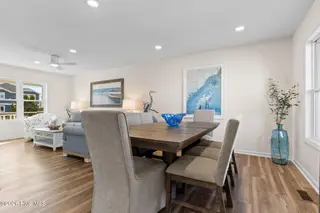 1116 E Beach Drive, Oak Island, NC 28465 – photo 12: Dining