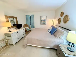 2511 W Fort Macon Road 211-B, Atlantic Beach, NC 28512 – photo 12: Principal bedroom - view 2
