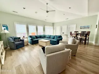 4388 Island Drive, North Topsail Beach, NC 28460 – photo 9: 5-Third Floor Living Area