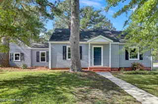 317 Brentwood Avenue, Jacksonville, NC 28540 — 4-bedroom home in Chaney Heights, Jacksonville, NC, photo 2 of 31