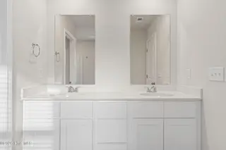 1063 Hanson Drive, Leland, NC 28451 – photo 19: Primary Bath with Double Vanity