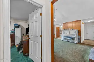 338 N Colony Circle N, Wilmington, NC 28409 — 3-bedroom home in Millbrook, Wilmington, NC, photo 23 of 34: 24_hallway