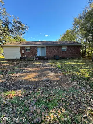 1859 N Kerr Avenue, Wilmington, NC 28405 – photo 2: Rear of house