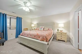 9100 Reed Drive 1108, Emerald Isle, NC 28594 – photo 16: Primary Bedroom