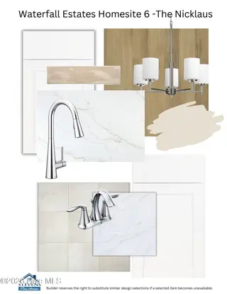 104 Waterfall Lane, Whiteville, NC 28472 – photo 13: Design Selections - 104 Waterfall Lane