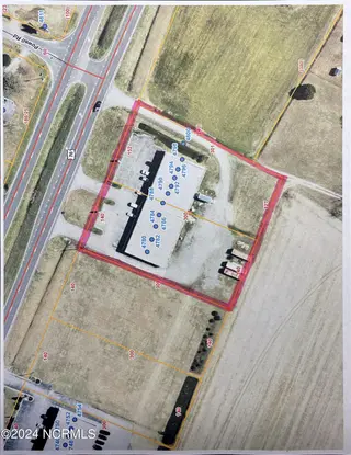4784 E Us 70 Highway, Goldsboro, NC 27534 – photo 2: Aerial Copy