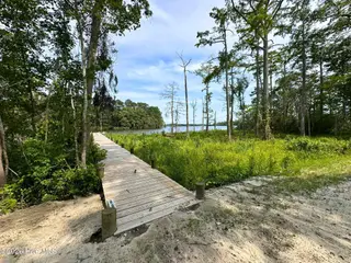 127 Pailin Creek Road, Elizabeth City, NC 27909 — 4-bedroom home in Pailin Creek Landing, Elizabeth City, NC, photo 16 of 59: Pier